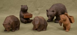 木彫り熊の未来のために【コラムリレー07　第7回】