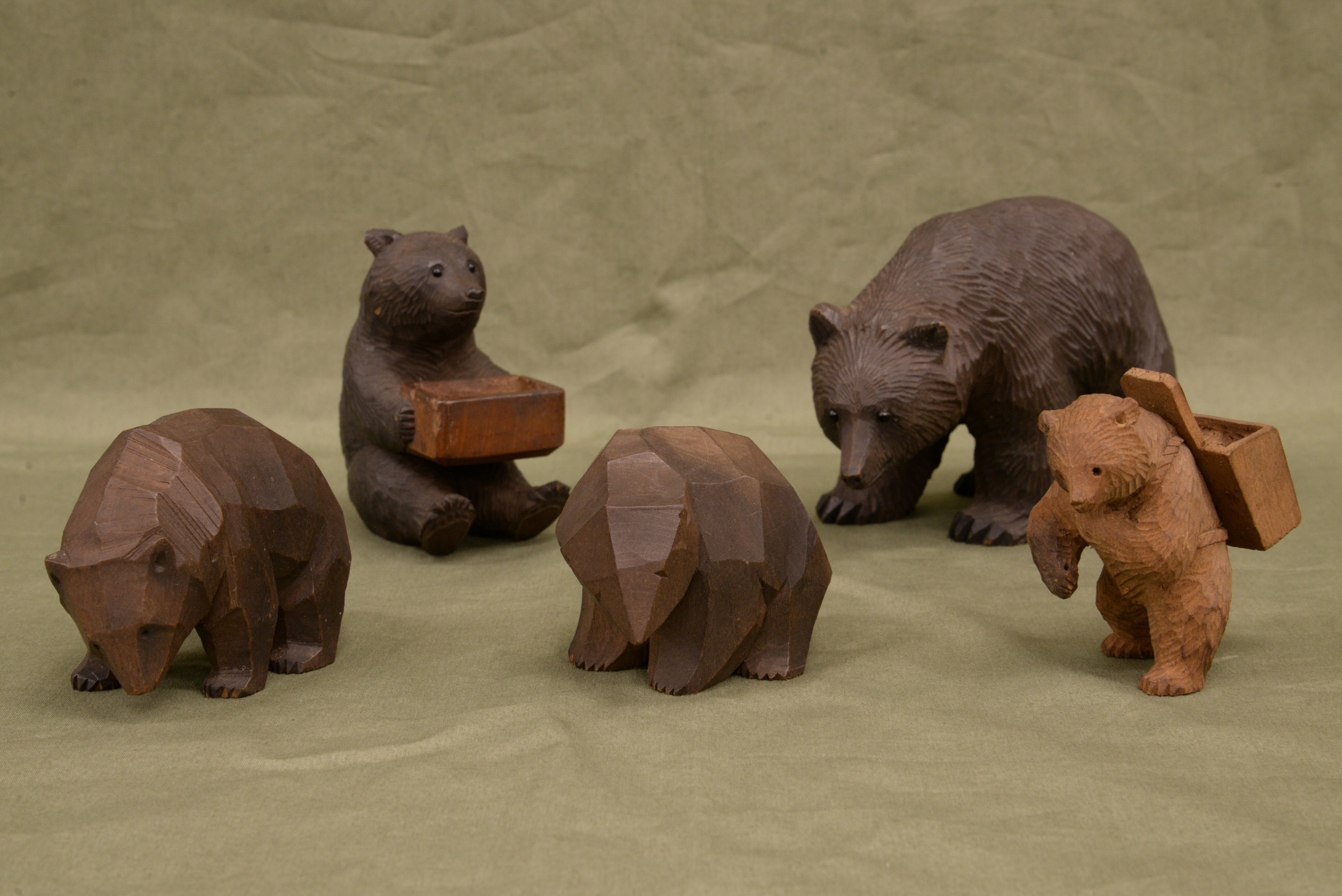 木彫り熊の未来のために【コラムリレー07 第7回】 | 集まれ！北海道の 