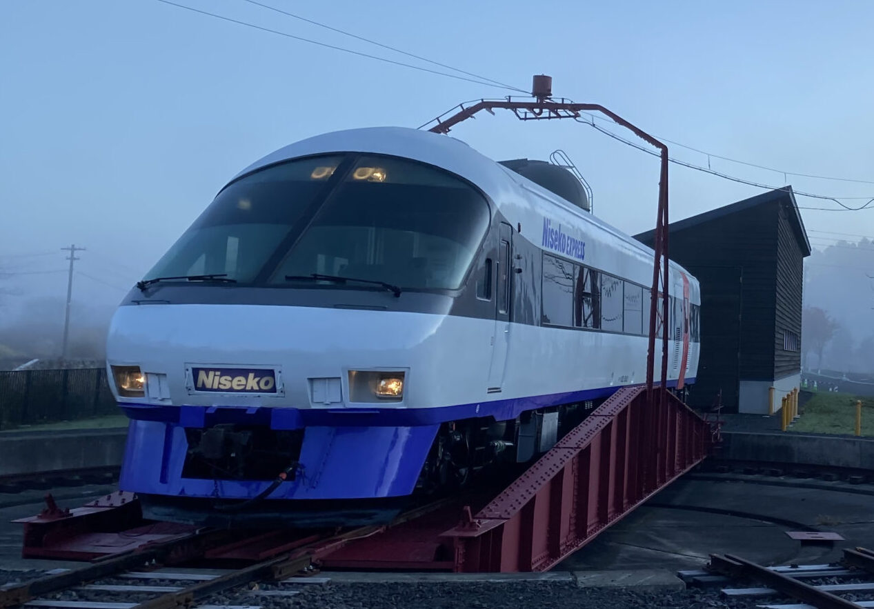 鉄道車両保存のウラ側 | 集まれ！北海道の学芸員